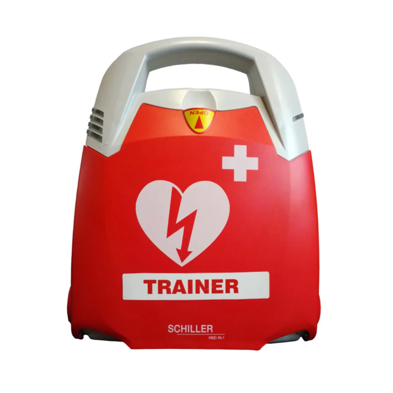 瑞士席勒 FRED PA-1 Trainer aed除颤仪 训练器