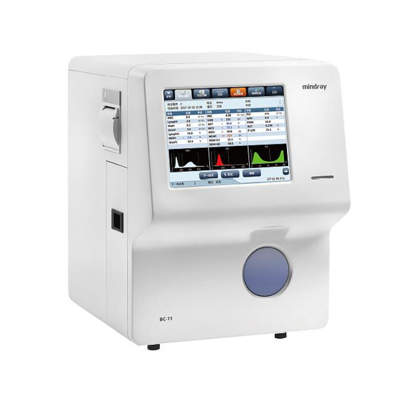 迈瑞Mindray 全自动血液细胞分析仪 BC-11